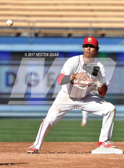 Thumbnail 2 in Etiwanda vs Palm Desert (CIF-SS D2 Final) photogallery.