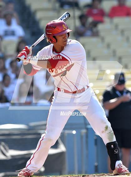 Thumbnail 1 in Etiwanda vs Palm Desert (CIF-SS D2 Final) photogallery.