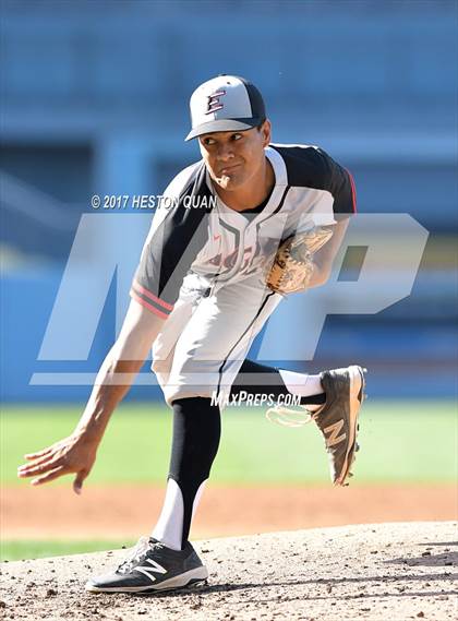 Thumbnail 2 in Etiwanda vs Palm Desert (CIF-SS D2 Final) photogallery.