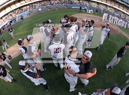 Thumbnail 2 in Etiwanda vs Palm Desert (CIF-SS D2 Final) photogallery.