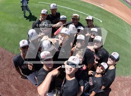 Thumbnail 2 in Etiwanda vs Palm Desert (CIF-SS D2 Final) photogallery.