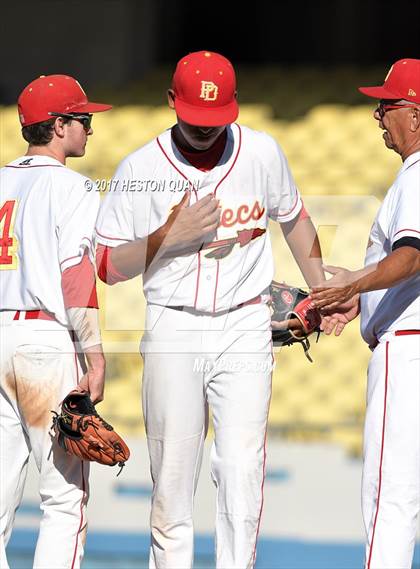 Thumbnail 1 in Etiwanda vs Palm Desert (CIF-SS D2 Final) photogallery.