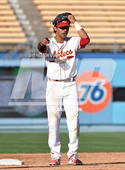 Thumbnail 3 in Etiwanda vs Palm Desert (CIF-SS D2 Final) photogallery.