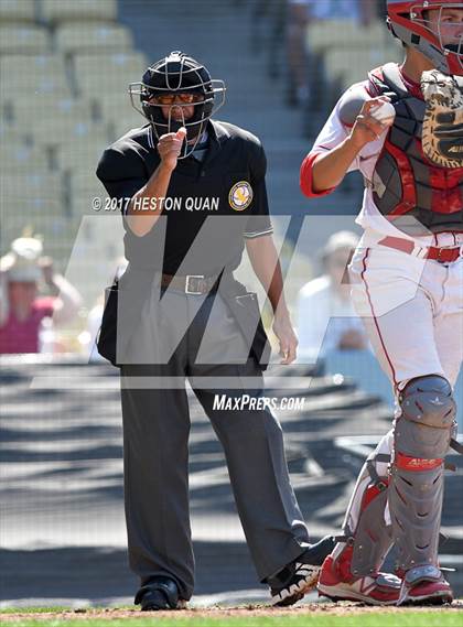 Thumbnail 2 in Etiwanda vs Palm Desert (CIF-SS D2 Final) photogallery.