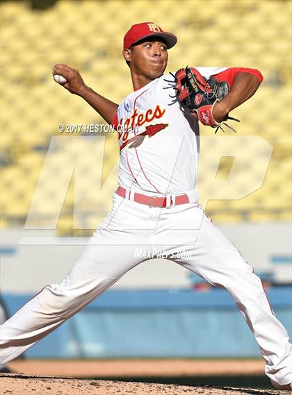 Thumbnail 2 in Etiwanda vs Palm Desert (CIF-SS D2 Final) photogallery.