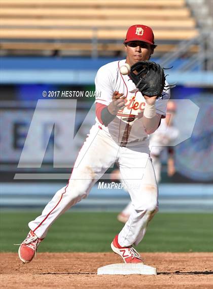 Thumbnail 2 in Etiwanda vs Palm Desert (CIF-SS D2 Final) photogallery.