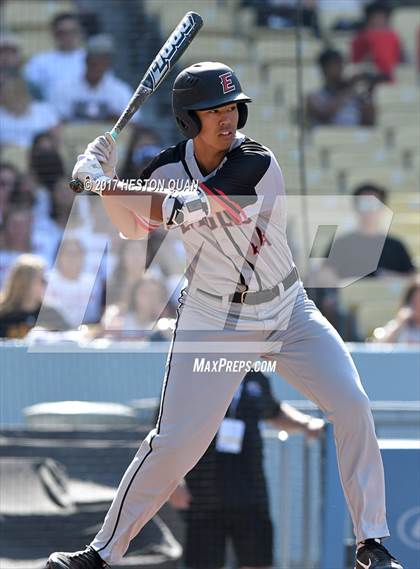 Thumbnail 3 in Etiwanda vs Palm Desert (CIF-SS D2 Final) photogallery.