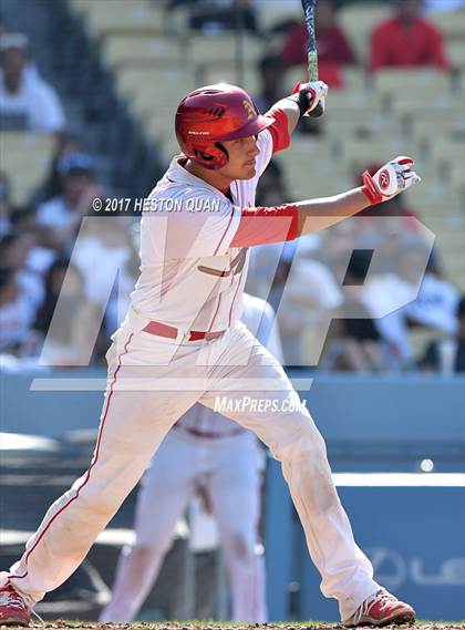 Thumbnail 3 in Etiwanda vs Palm Desert (CIF-SS D2 Final) photogallery.
