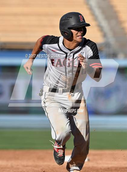 Thumbnail 2 in Etiwanda vs Palm Desert (CIF-SS D2 Final) photogallery.