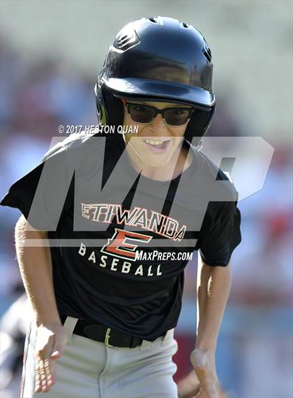 Thumbnail 3 in Etiwanda vs Palm Desert (CIF-SS D2 Final) photogallery.