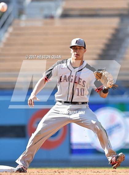Thumbnail 1 in Etiwanda vs Palm Desert (CIF-SS D2 Final) photogallery.