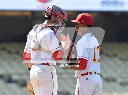 Thumbnail 1 in Etiwanda vs Palm Desert (CIF-SS D2 Final) photogallery.