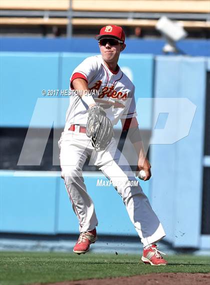 Thumbnail 2 in Etiwanda vs Palm Desert (CIF-SS D2 Final) photogallery.