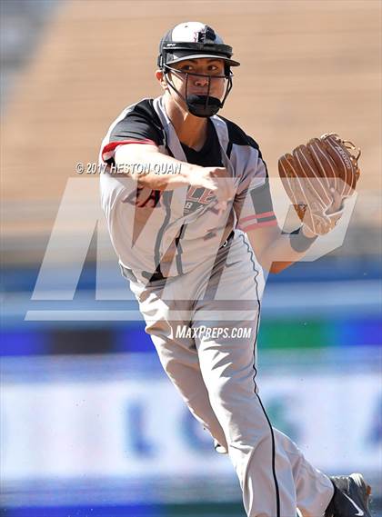 Thumbnail 2 in Etiwanda vs Palm Desert (CIF-SS D2 Final) photogallery.