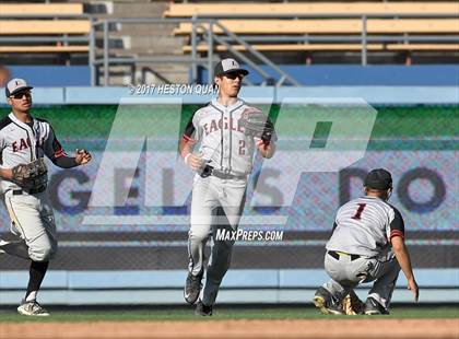 Thumbnail 2 in Etiwanda vs Palm Desert (CIF-SS D2 Final) photogallery.