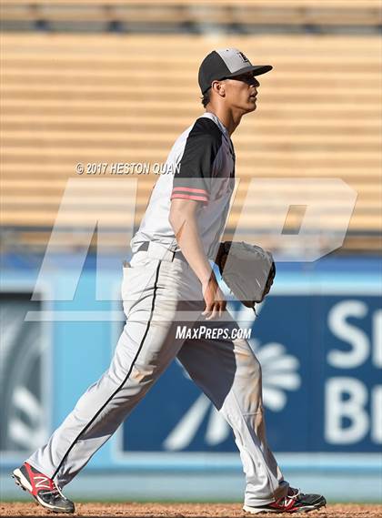 Thumbnail 1 in Etiwanda vs Palm Desert (CIF-SS D2 Final) photogallery.