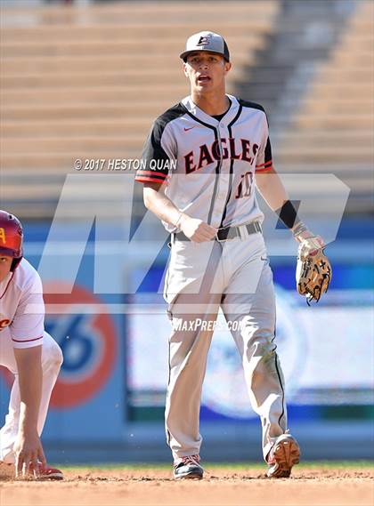 Thumbnail 1 in Etiwanda vs Palm Desert (CIF-SS D2 Final) photogallery.