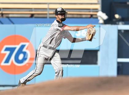 Thumbnail 2 in Etiwanda vs Palm Desert (CIF-SS D2 Final) photogallery.
