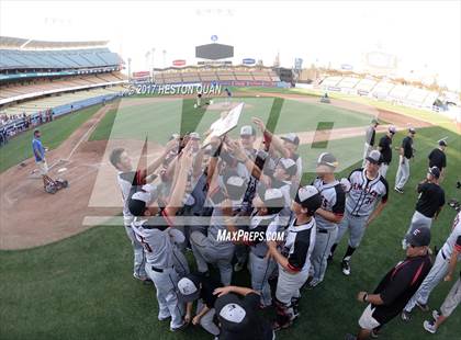 Thumbnail 2 in Etiwanda vs Palm Desert (CIF-SS D2 Final) photogallery.