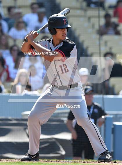 Thumbnail 3 in Etiwanda vs Palm Desert (CIF-SS D2 Final) photogallery.