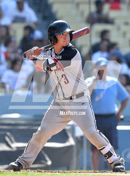 Thumbnail 3 in Etiwanda vs Palm Desert (CIF-SS D2 Final) photogallery.