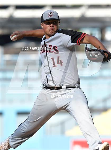 Thumbnail 1 in Etiwanda vs Palm Desert (CIF-SS D2 Final) photogallery.