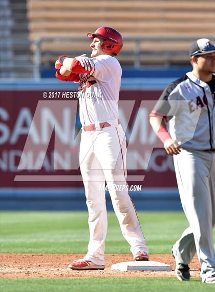 Thumbnail 3 in Etiwanda vs Palm Desert (CIF-SS D2 Final) photogallery.