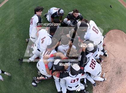 Thumbnail 1 in Etiwanda vs Palm Desert (CIF-SS D2 Final) photogallery.