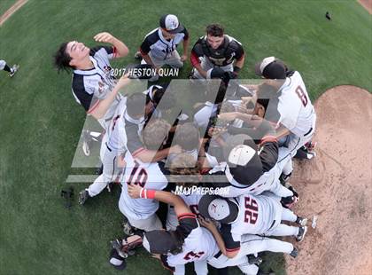 Thumbnail 1 in Etiwanda vs Palm Desert (CIF-SS D2 Final) photogallery.