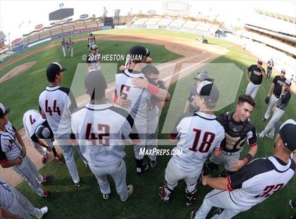 Thumbnail 3 in Etiwanda vs Palm Desert (CIF-SS D2 Final) photogallery.
