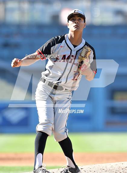 Thumbnail 2 in Etiwanda vs Palm Desert (CIF-SS D2 Final) photogallery.