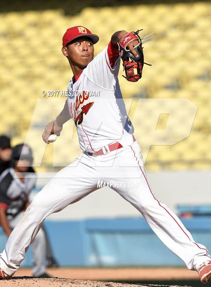 Thumbnail 1 in Etiwanda vs Palm Desert (CIF-SS D2 Final) photogallery.