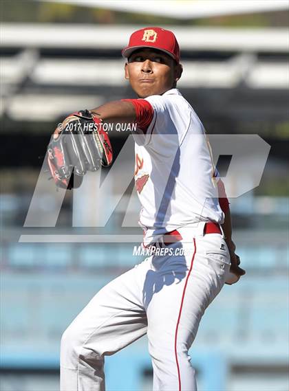 Thumbnail 2 in Etiwanda vs Palm Desert (CIF-SS D2 Final) photogallery.