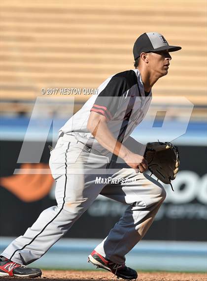 Thumbnail 2 in Etiwanda vs Palm Desert (CIF-SS D2 Final) photogallery.