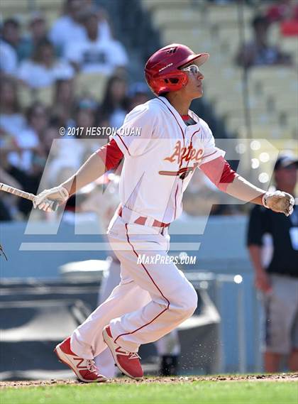 Thumbnail 1 in Etiwanda vs Palm Desert (CIF-SS D2 Final) photogallery.