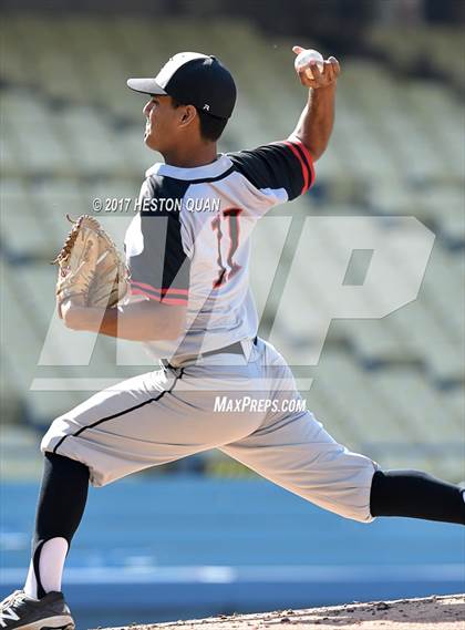 Thumbnail 1 in Etiwanda vs Palm Desert (CIF-SS D2 Final) photogallery.