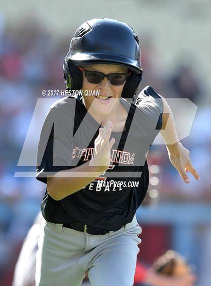 Thumbnail 2 in Etiwanda vs Palm Desert (CIF-SS D2 Final) photogallery.
