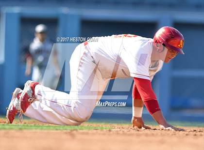 Thumbnail 3 in Etiwanda vs Palm Desert (CIF-SS D2 Final) photogallery.