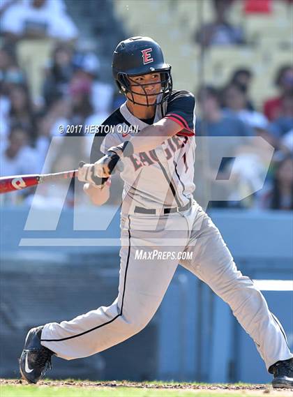 Thumbnail 3 in Etiwanda vs Palm Desert (CIF-SS D2 Final) photogallery.