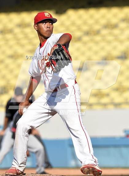 Thumbnail 3 in Etiwanda vs Palm Desert (CIF-SS D2 Final) photogallery.