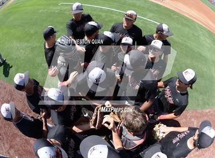 Thumbnail 2 in Etiwanda vs Palm Desert (CIF-SS D2 Final) photogallery.