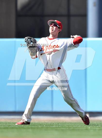 Thumbnail 2 in Etiwanda vs Palm Desert (CIF-SS D2 Final) photogallery.