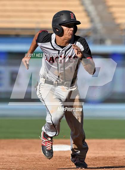 Thumbnail 3 in Etiwanda vs Palm Desert (CIF-SS D2 Final) photogallery.