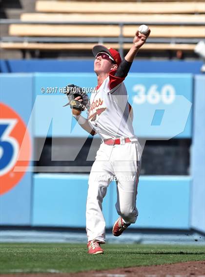 Thumbnail 3 in Etiwanda vs Palm Desert (CIF-SS D2 Final) photogallery.