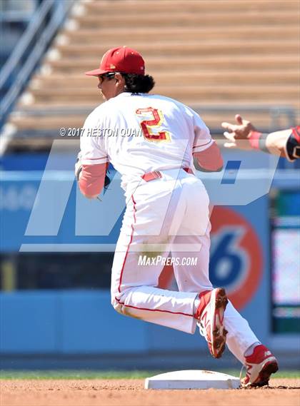 Thumbnail 2 in Etiwanda vs Palm Desert (CIF-SS D2 Final) photogallery.