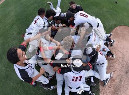 Thumbnail 2 in Etiwanda vs Palm Desert (CIF-SS D2 Final) photogallery.