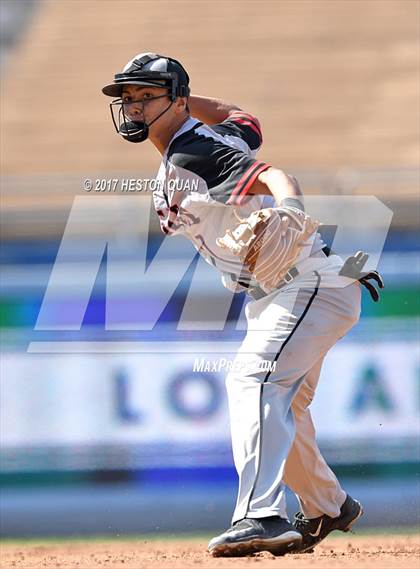 Thumbnail 3 in Etiwanda vs Palm Desert (CIF-SS D2 Final) photogallery.