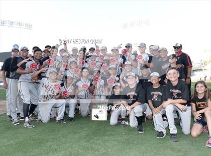 Thumbnail 2 in Etiwanda vs Palm Desert (CIF-SS D2 Final) photogallery.