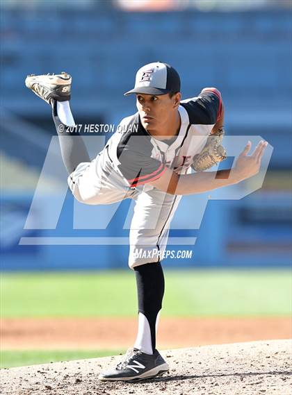 Thumbnail 1 in Etiwanda vs Palm Desert (CIF-SS D2 Final) photogallery.