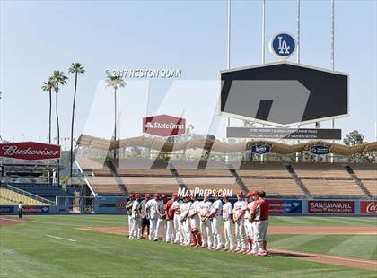 Thumbnail 1 in Etiwanda vs Palm Desert (CIF-SS D2 Final) photogallery.